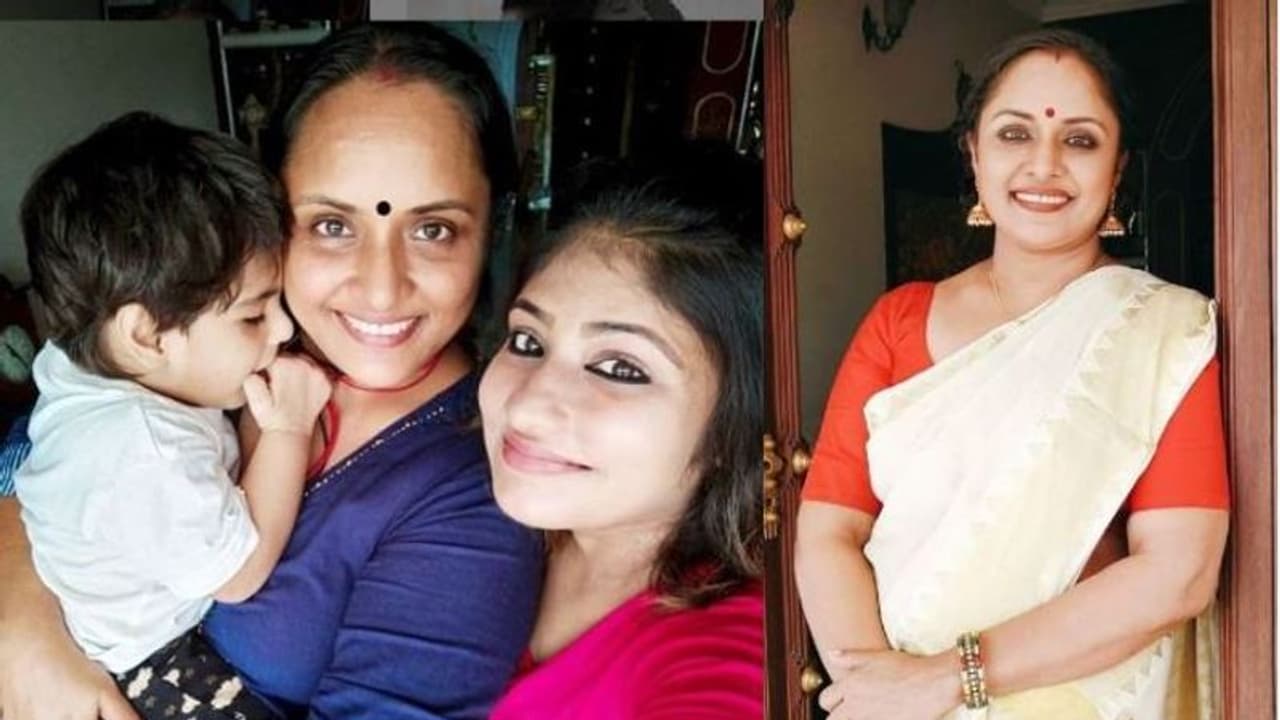 ചിന്നുവിനും റയാനുമൊപ്പമുള്ള സെല്‍ഫി പങ്കുവച്ച് നിഷ