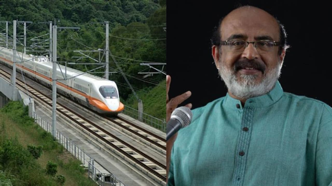 സില്വര് ലൈന് റെയില്: അലൈന്മെന്റില് ആശങ്ക വേണ്ട, ചര്ച്ചയിലൂടെ പരിഹാരം കാണുമെന്ന് ധനമന്ത്രി സില്വര് ലൈന് റെയില്: അലൈന്മെന്റില് ആശങ്ക വേണ്ട, ചര്ച്ചയിലൂടെ പരിഹാരം കാണുമെന്ന് ധനമന്ത്രി