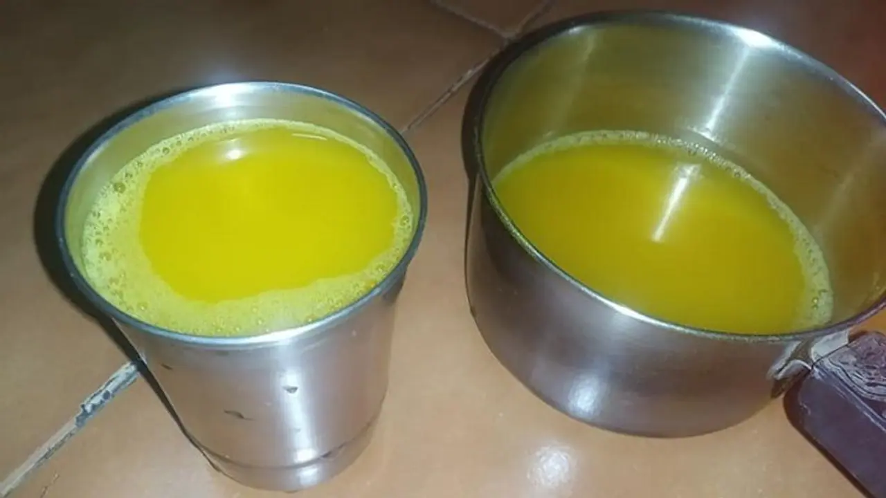 Fact Check: ಕೊರೋನಾಗೆ ರೆಡಿಯಾಗಿದೆ ಕಷಾಯ; ಕುಡಿದ್ರೆ ವೈರಸ್ ಮಂಗಮಾಯ Fact Check: ಕೊರೋನಾಗೆ ರೆಡಿಯಾಗಿದೆ ಕಷಾಯ; ಕುಡಿದ್ರೆ ವೈರಸ್ ಮಂಗಮಾಯ