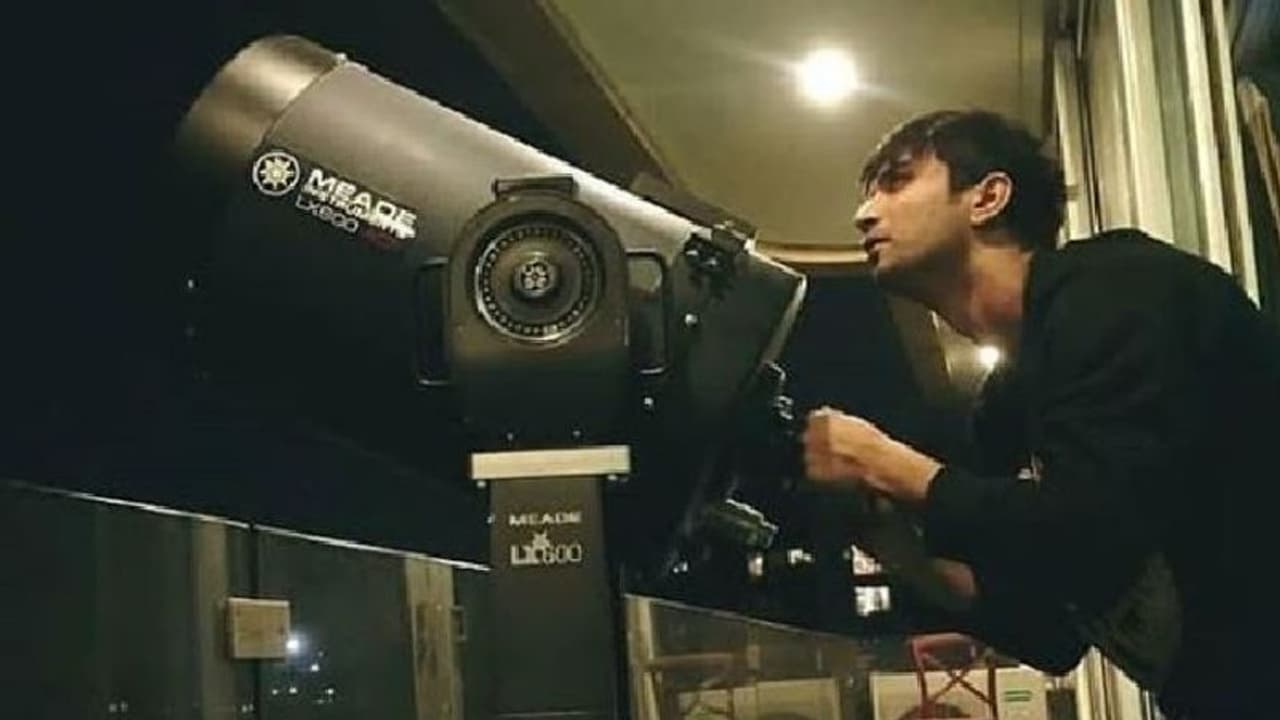 রাতের আকাশের উজ্জ্বল নক্ষত্র তুমি, সুশান্তের নামে তারার নামকরণ