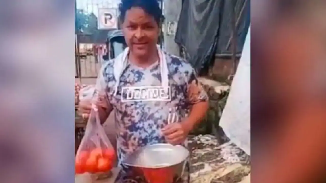 కరోన కష్టాలు: కూరగాయలు అమ్ముకుంటున్న నటుడు కరోన కష్టాలు: కూరగాయలు అమ్ముకుంటున్న నటుడు