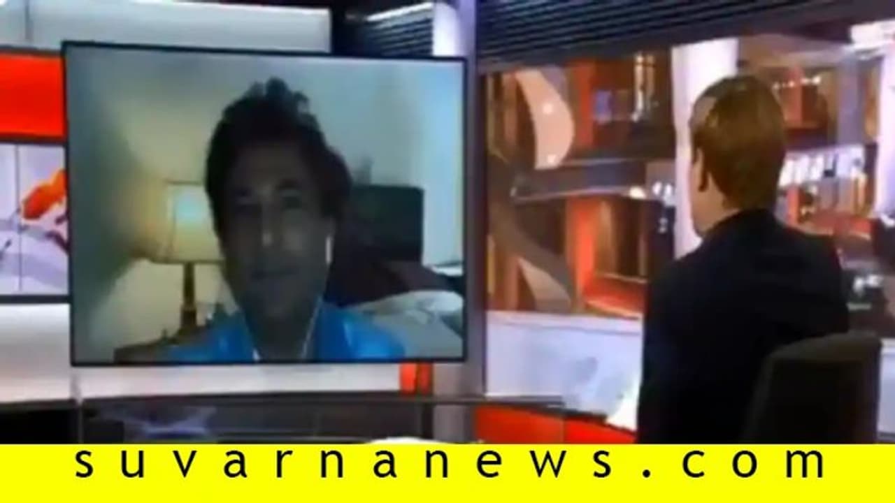 'ನನಗೆ ಹಸಿವಿನ ಅರಿವಾಗಿದ್ದು ಭಾರತದಲ್ಲಲ್ಲ, ಅಮೆರಿಕದಲ್ಲಿ' 'ನನಗೆ ಹಸಿವಿನ ಅರಿವಾಗಿದ್ದು ಭಾರತದಲ್ಲಲ್ಲ, ಅಮೆರಿಕದಲ್ಲಿ'