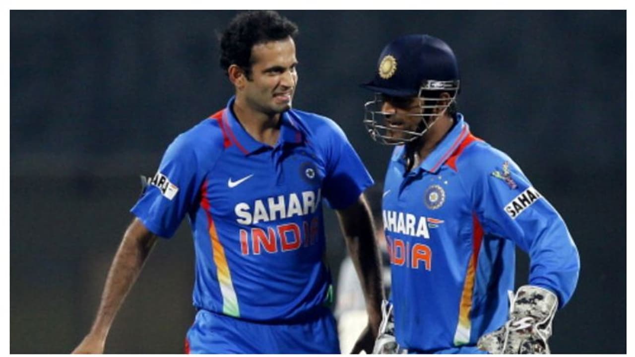 অধিনায়কত্বের শুরুর দিকে বোলারদের বিশ্বাস করতেন না ধোনি,চাঞ্চল্যকর দাবি ইরফান পাঠানের অধিনায়কত্বের শুরুর দিকে বোলারদের বিশ্বাস করতেন না ধোনি,চাঞ্চল্যকর দাবি ইরফান পাঠানের