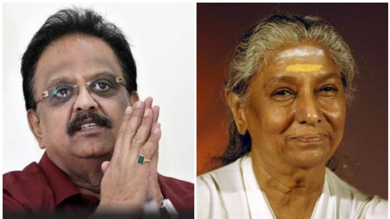 എന്ത് അംസബന്ധമാണ് ഇത്, എസ് ജാനകിയുടെ വ്യാജമരണ വാര്ത്തയ്ക്ക് എതിരെ എസ് പി ബാലസുബ്രഹ്മണ്യം എന്ത് അംസബന്ധമാണ് ഇത്, എസ് ജാനകിയുടെ വ്യാജമരണ വാര്ത്തയ്ക്ക് എതിരെ എസ് പി ബാലസുബ്രഹ്മണ്യം