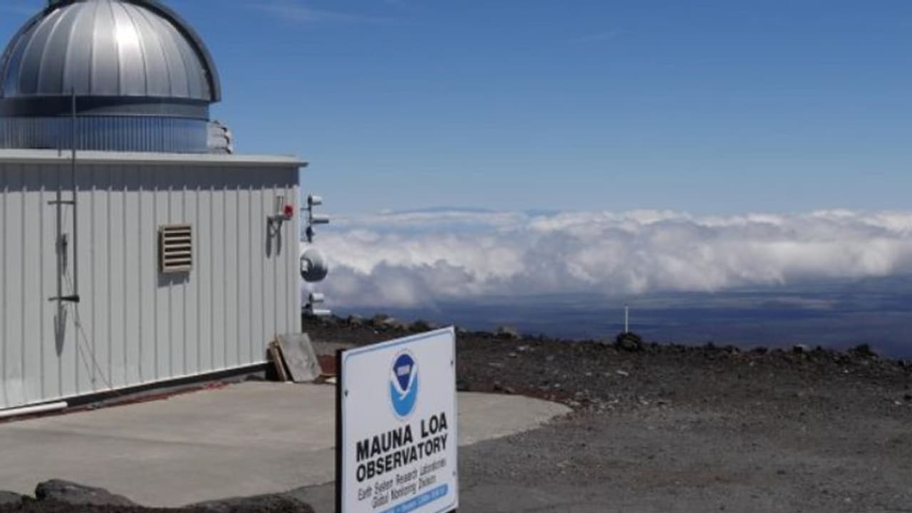 ലോക്ക്ഡൗണ്‍ കാലത്തും കാര്‍ബണ്‍ ഡയോക്‌സൈഡ് നിരക്കില്‍ റെക്കോര്‍ഡ് വര്‍ദ്ധന