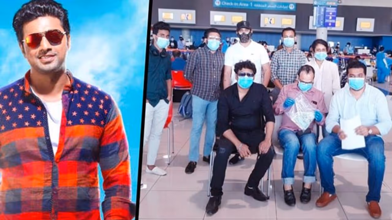 নেপাল, রাশিয়ার পর এবার দুবাই, ১৭১ জন বাঙালিকে দেশে ফেরালেন দেব নেপাল, রাশিয়ার পর এবার দুবাই, ১৭১ জন বাঙালিকে দেশে ফেরালেন দেব