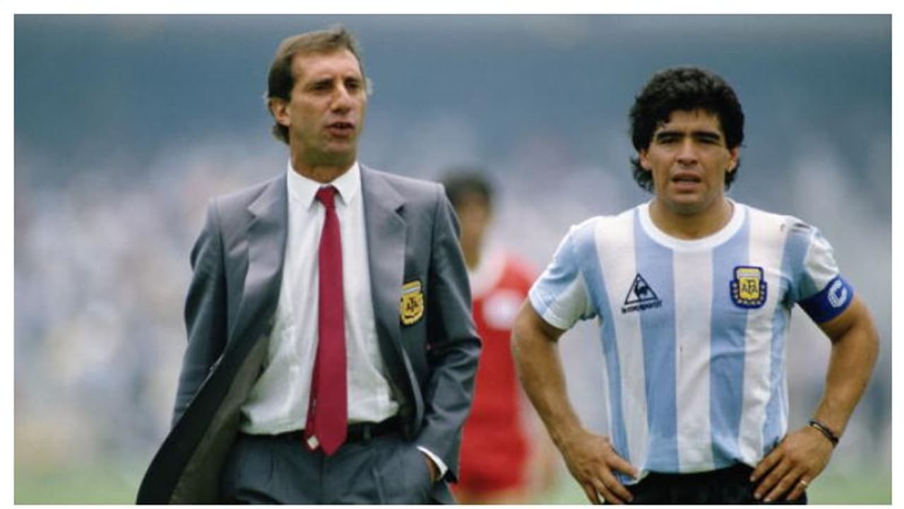 এবার মারণ করোনা ভাইরাসে আক্রান্ত ১৯৮৬ র বিশ্বকাপ জয়ী এবার মারণ করোনা ভাইরাসে আক্রান্ত ১৯৮৬ র বিশ্বকাপ জয়ী