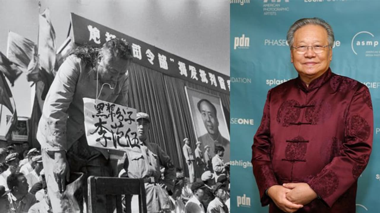 ചൈനയിലെ സാംസ്‍കാരിക വിപ്ലവകാലത്തെ ക്രൂരപീഡനത്തിന്‍റെ ചിത്രങ്ങള്‍ ലോകത്തിന് നല്‍കിയ ഫോട്ടോഗ്രാഫര്‍