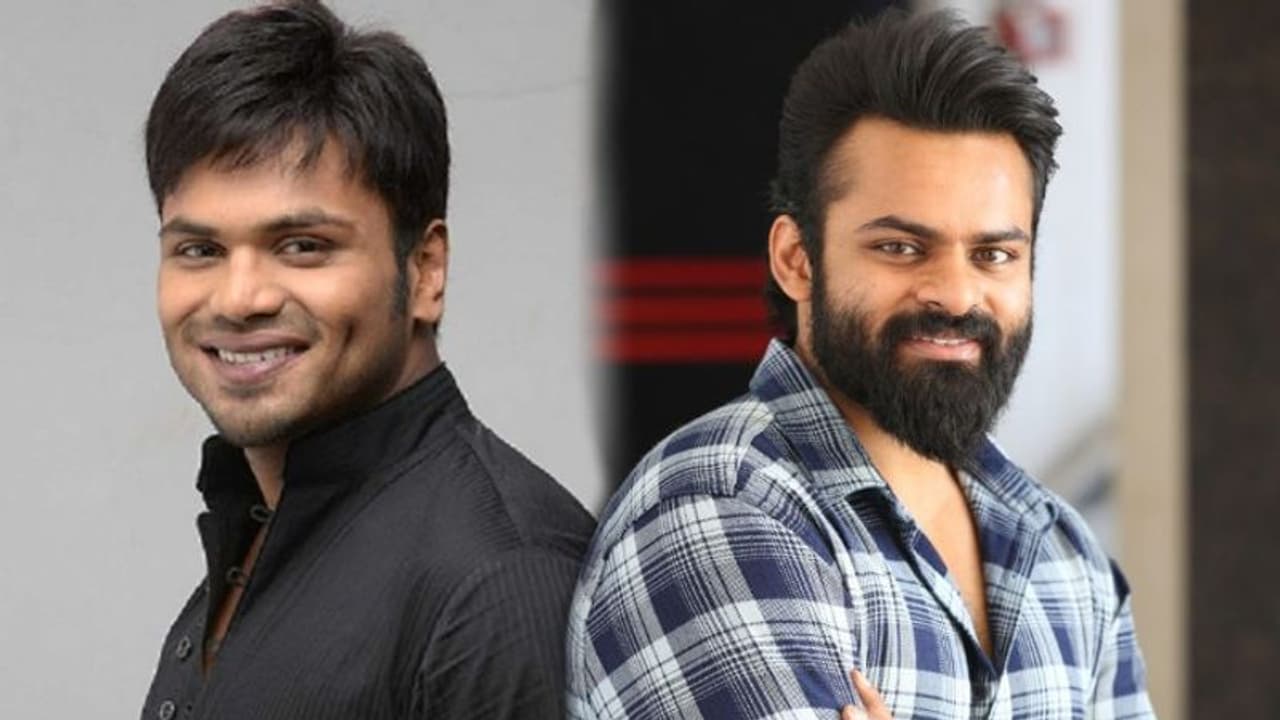 నేను రెడీ...నువ్వు రెడీయా...? మెగా హీరోకి సవాల్ విసిరిన మంచు మనోజ్