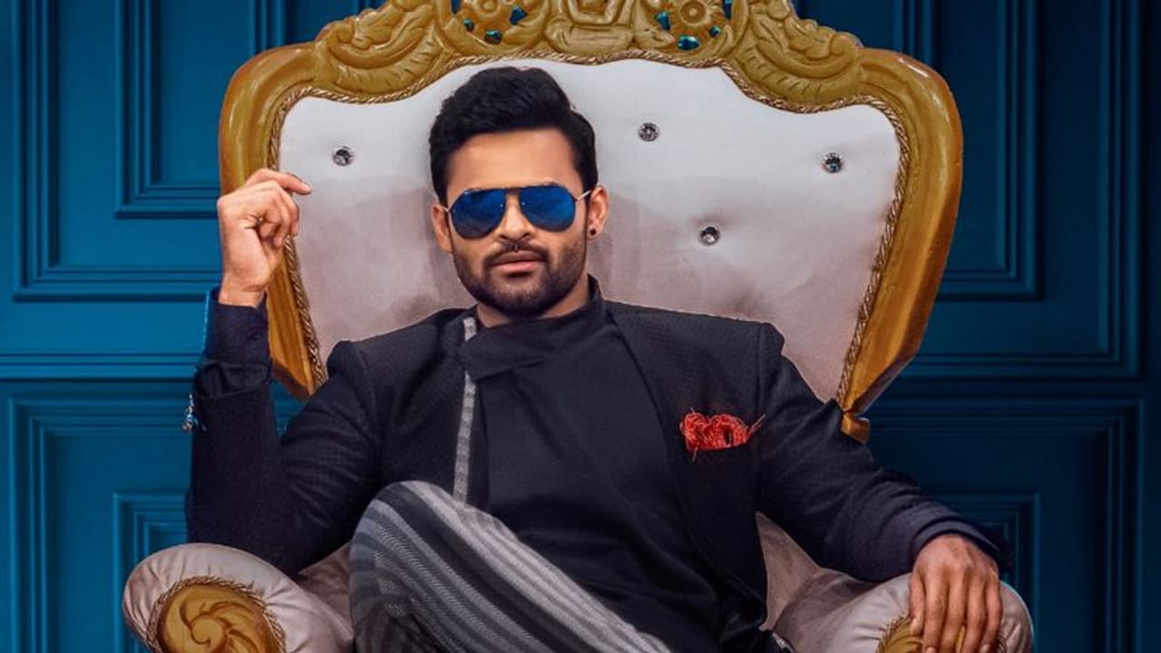 అమృతను చూసి సింగిల్ లైఫ్ సిద్ధాంతం వదిలేసిన ధరమ్ తేజ్..! అమృతను చూసి సింగిల్ లైఫ్ సిద్ధాంతం వదిలేసిన ధరమ్ తేజ్..!