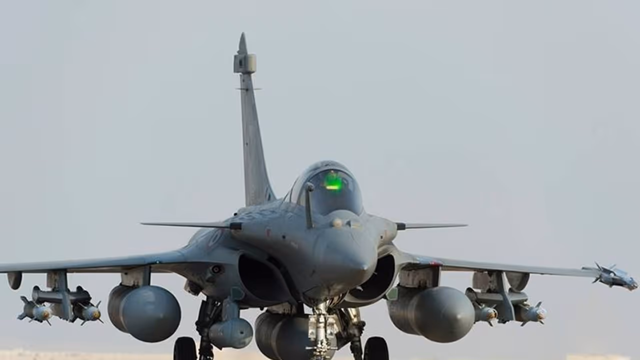 Rafale fighter jets: India likely to receive first batch of six by July 27
