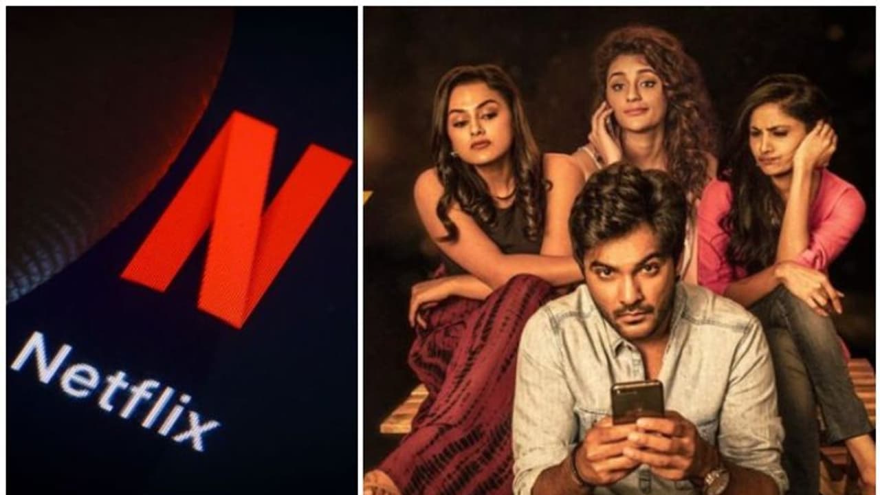 'മതവികാരം വ്രണപ്പെടുത്തി'; നെറ്റ്ഫ്ലിക്സിനെതിരെ വീണ്ടും രൂക്ഷവിമര്ശനം 'മതവികാരം വ്രണപ്പെടുത്തി'; നെറ്റ്ഫ്ലിക്സിനെതിരെ വീണ്ടും രൂക്ഷവിമര്ശനം