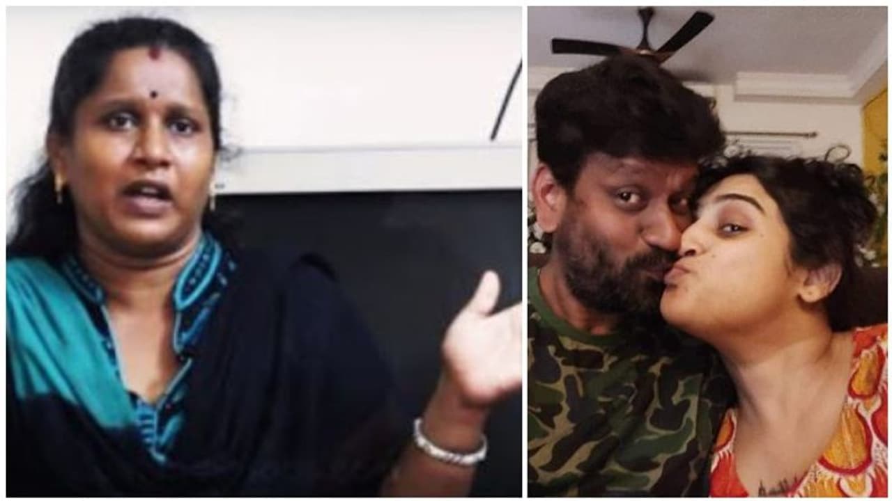 பீட்டர் பால் குடிக்கவே மாட்டாரு... வீடியோ ஆதாரத்தை வெளியிட்டு முன்னாள் மனைவி முகத்தில் கரி பூசிய வனிதா...! பீட்டர் பால் குடிக்கவே மாட்டாரு... வீடியோ ஆதாரத்தை வெளியிட்டு முன்னாள் மனைவி முகத்தில் கரி பூசிய வனிதா...!