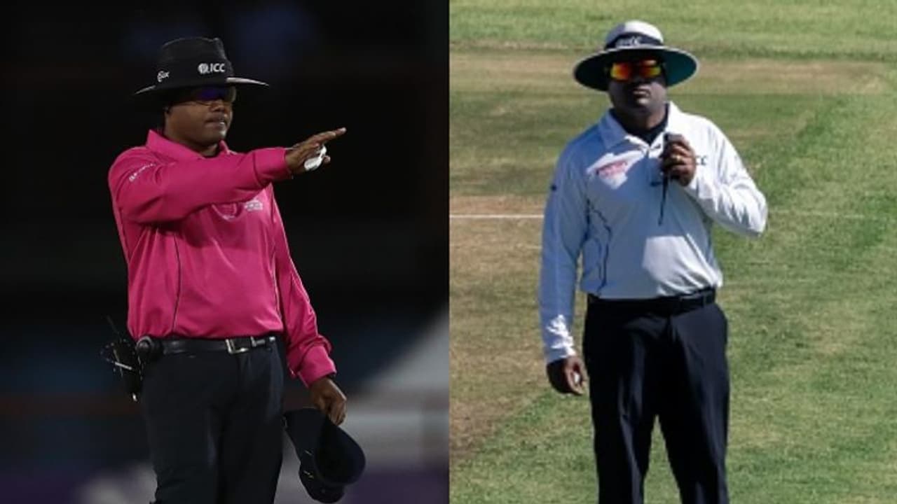 The Ashes 2023, ENG vs AUS: Umpire Nitin Menon reveals how handling Indian stars has made him 'match ready' The Ashes 2023, ENG vs AUS: Umpire Nitin Menon reveals how handling Indian stars has made him 'match ready'