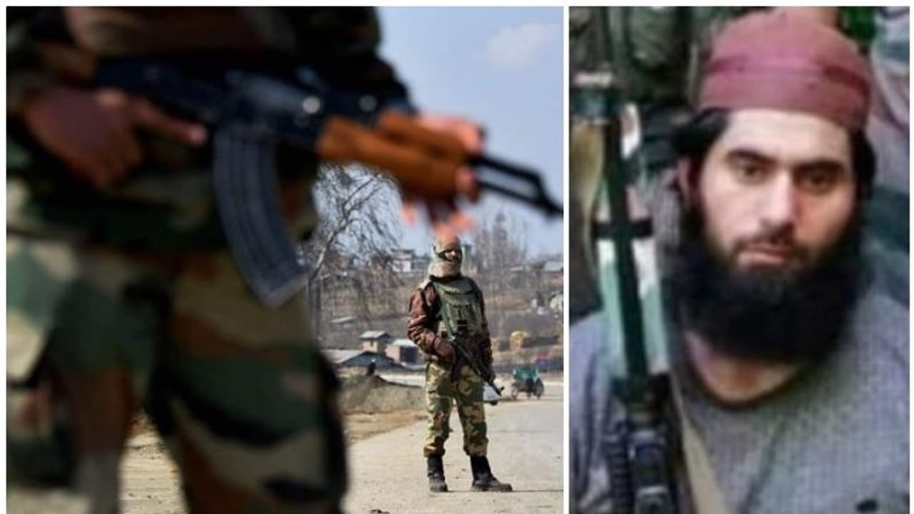 കൊടുംഭീകരന്‍ മസൂദ് അഹമ്മദിനെ വധിച്ചു; ദോഡ ജില്ല ഭീകരമുക്തമായെന്ന് ജമ്മുകശ്മീർ പൊലീസ്