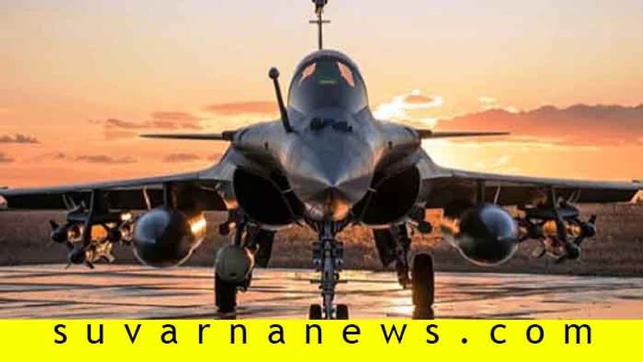 ಗಡಿ ಬಿಕ್ಕಟ್ಟಿನ ಬೆನ್ನಲ್ಲೇ ಸೇನೆ ಸೇರಿಕೊಳ್ಳುತ್ತಿದೆ 6 ರಾಫೆಲ್ ಯುದ್ಧವಿಮಾನ ಹಾಗೂ ಮಿಸೈಲ್! ಗಡಿ ಬಿಕ್ಕಟ್ಟಿನ ಬೆನ್ನಲ್ಲೇ ಸೇನೆ ಸೇರಿಕೊಳ್ಳುತ್ತಿದೆ 6 ರಾಫೆಲ್ ಯುದ್ಧವಿಮಾನ ಹಾಗೂ ಮಿಸೈಲ್!