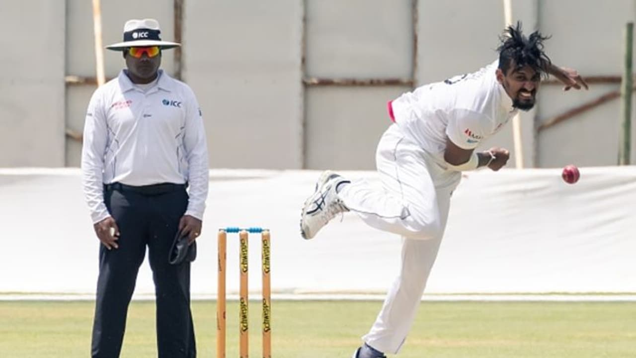 India vs England 2020 21: Indian umpires to officiate during Chennai Tests India vs England 2020 21: Indian umpires to officiate during Chennai Tests