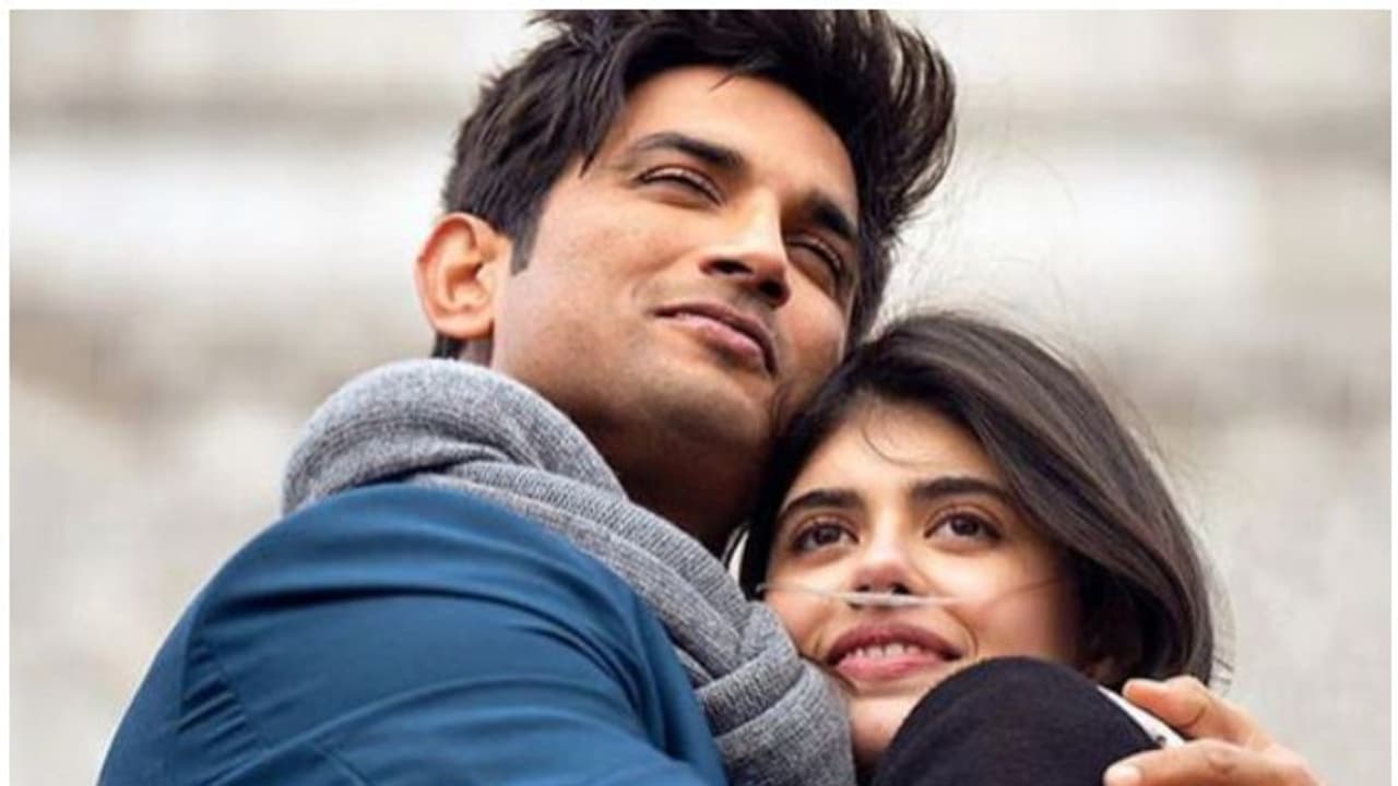 கடைசி படத்திலும் புன்னகையோடு... கண்ணீரையும் விட்டு சென்ற சுஷாந்த்...! சாதனை படைத்த ட்ரைலர்..! கடைசி படத்திலும் புன்னகையோடு... கண்ணீரையும் விட்டு சென்ற சுஷாந்த்...! சாதனை படைத்த ட்ரைலர்..!