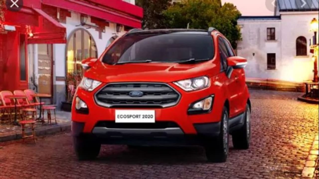 ഇക്കോസ്പോർട്ടിന്റെ നിർമ്മാണം വീണ്ടും തുടങ്ങി ഫോര്‍ഡ്, കാരണം ഇതാണ്