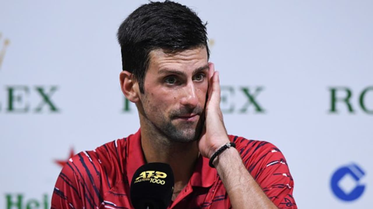 করোনা আক্রান্ত অবস্থাতেই খুনের হুমকি পেলেন নোভাক জোকোভিচ করোনা আক্রান্ত অবস্থাতেই খুনের হুমকি পেলেন নোভাক জোকোভিচ