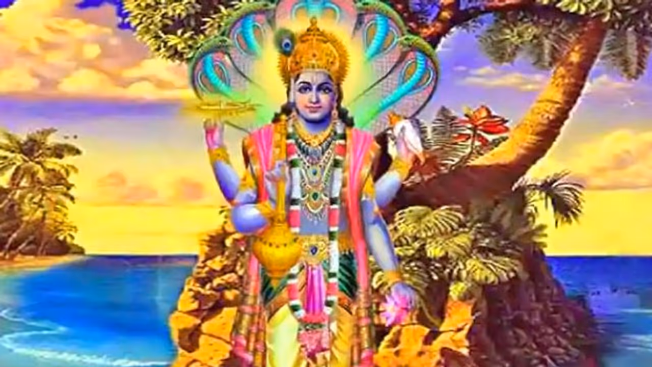 vishnu puja on devshayani ekadashi vishnu puja on devshayani ekadashi