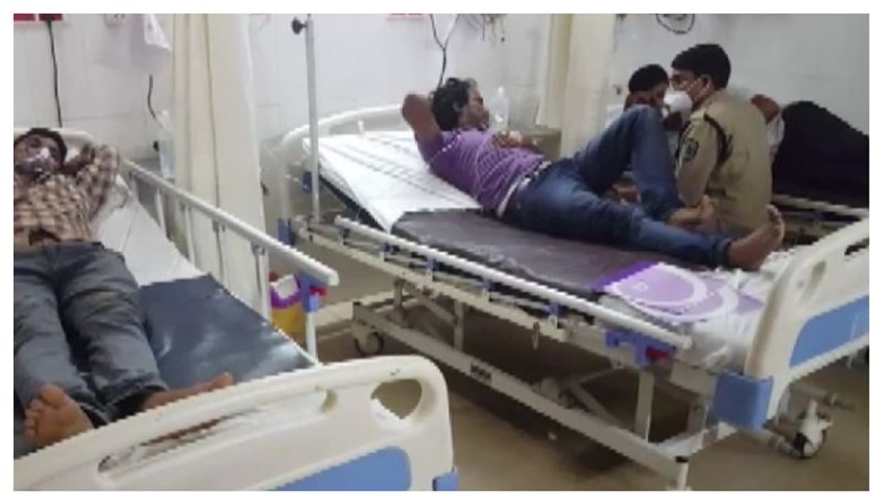 ফের বিশাখাপত্তনম জুড়ে আতঙ্ক, এবার ওষুধ কারখানায় গ্যাস লিক কাড়ল প্রাণ