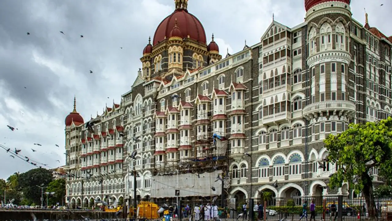 Taj named world's strongest hotel brand Taj named world's strongest hotel brand