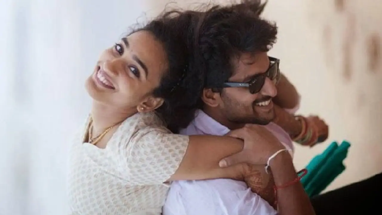 గాయనిగా మారిన నాని భార్య గాయనిగా మారిన నాని భార్య