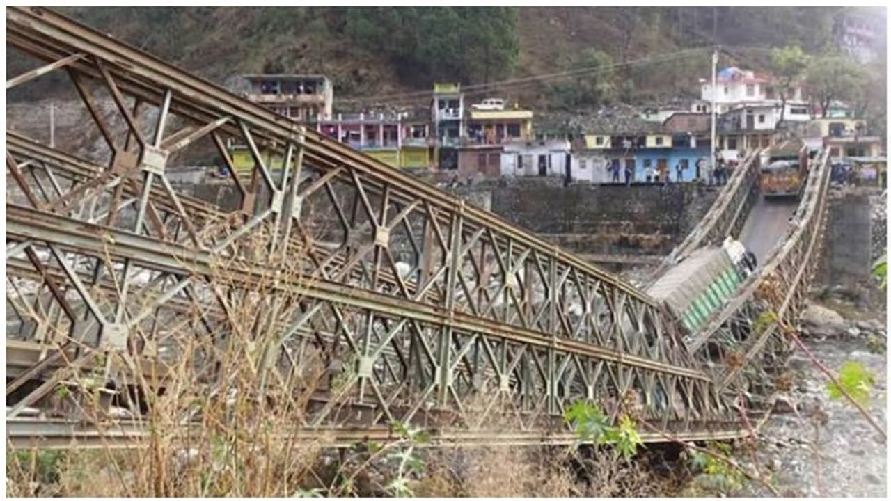 #Unmaskingchina சீன எல்லையோரம் 5 நாட்களில் மீண்டும் கட்டி முடிக்கப்பட்ட பாலம்... இந்திய அதிகாரிகள் அசத்தல்..! #Unmaskingchina சீன எல்லையோரம் 5 நாட்களில் மீண்டும் கட்டி முடிக்கப்பட்ட பாலம்... இந்திய அதிகாரிகள் அசத்தல்..!