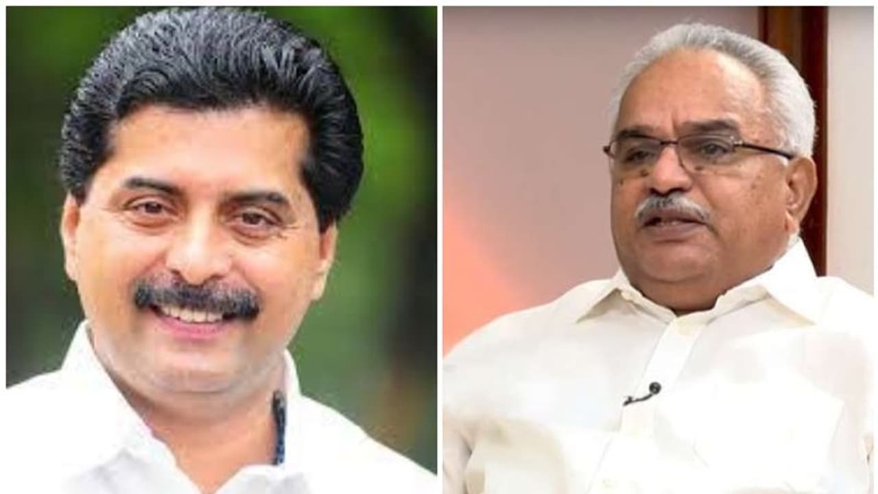 മുന്നണി ബന്ധത്തിന് സമീപിച്ചിട്ടില്ല, കാനത്തിന് മറുപടി പറയാൻ സമയമായില്ലെന്ന് റോഷി അഗസ്റ്റിൻ മുന്നണി ബന്ധത്തിന് സമീപിച്ചിട്ടില്ല, കാനത്തിന് മറുപടി പറയാൻ സമയമായില്ലെന്ന് റോഷി അഗസ്റ്റിൻ