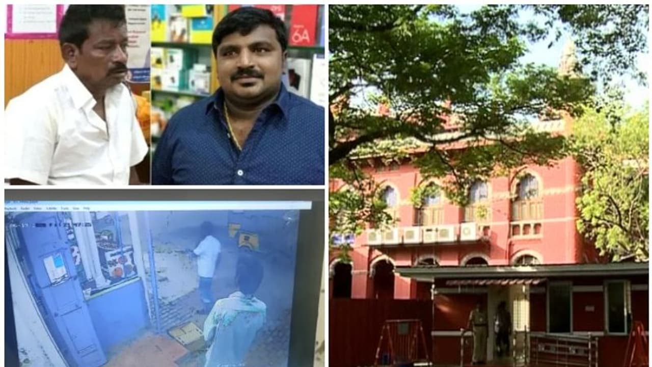 'ക്രൂരമര്ദ്ദനം'; തൂത്തുക്കുടി കസ്റ്റഡി മരണത്തില് പൊലീസിനെതിരെ കേസെടുക്കാന് തെളിവുണ്ടെന്ന് ഹൈക്കോടതി 'ക്രൂരമര്ദ്ദനം'; തൂത്തുക്കുടി കസ്റ്റഡി മരണത്തില് പൊലീസിനെതിരെ കേസെടുക്കാന് തെളിവുണ്ടെന്ന് ഹൈക്കോടതി