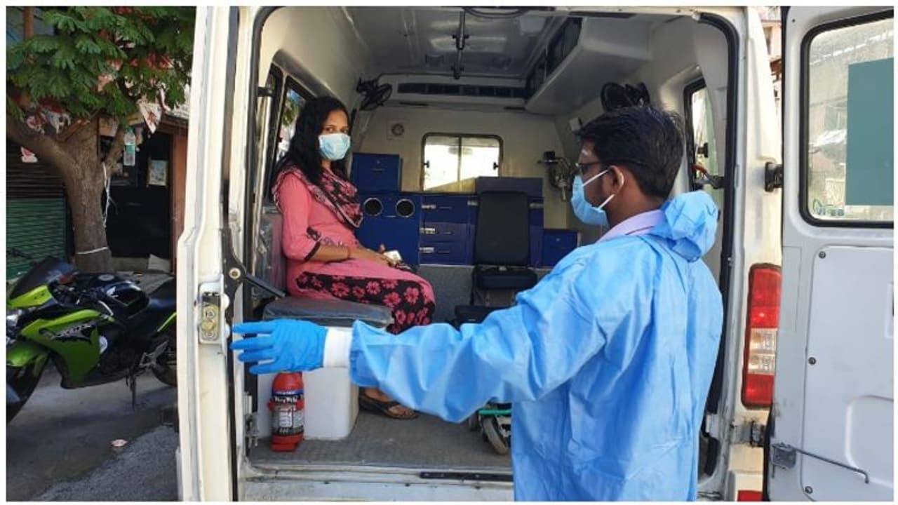 குறைசொல்லி வீடியோ போட்டு விளம்பரம் தேடிய கொரோனா தாக்கிய பெண்... அம்பலமானதால் அதிர்ச்சி..!