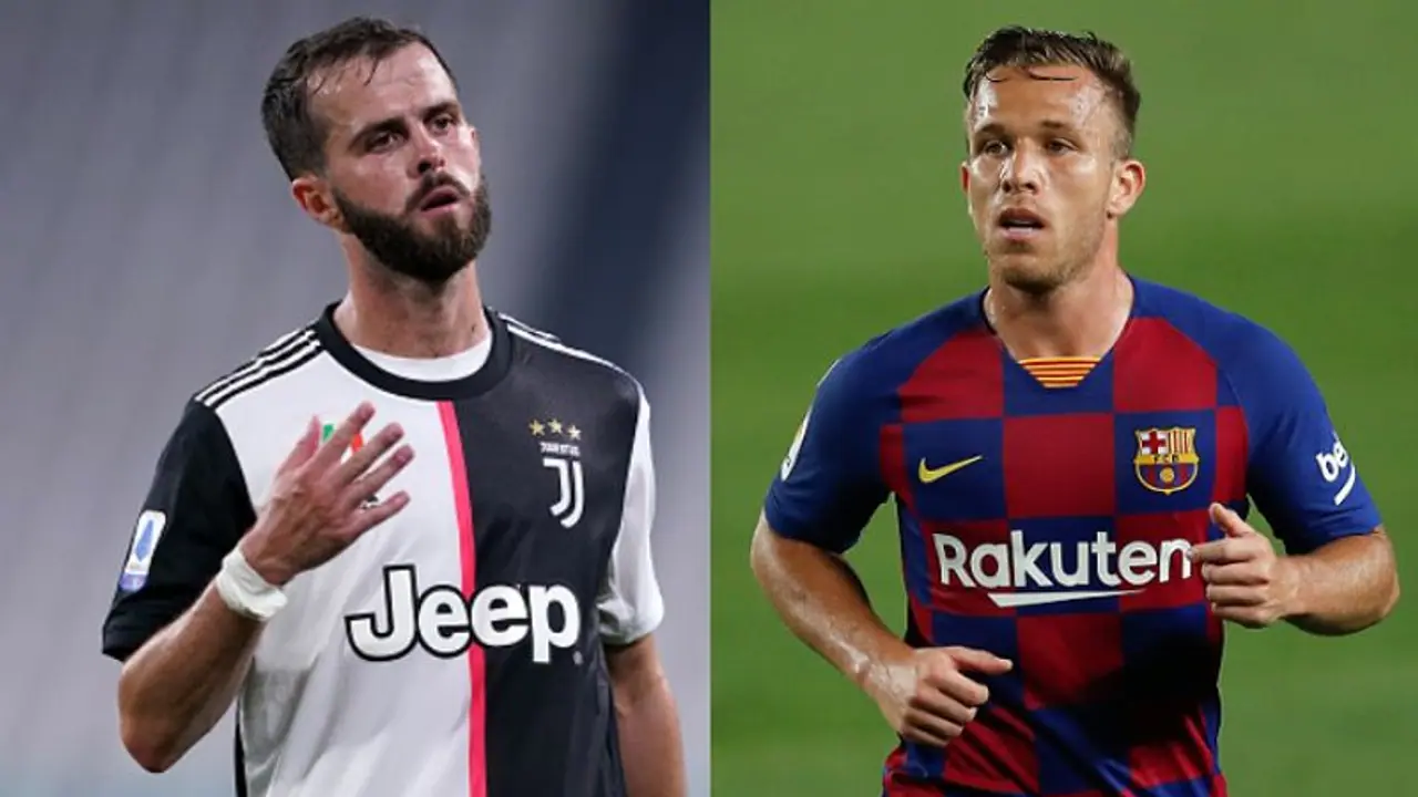 অবশেষে কৌতূহলের অবসান,পিজানিক ও মেলোর মধ্যে অদল বদল করল বার্সা ও জুভে অবশেষে কৌতূহলের অবসান,পিজানিক ও মেলোর মধ্যে অদল বদল করল বার্সা ও জুভে