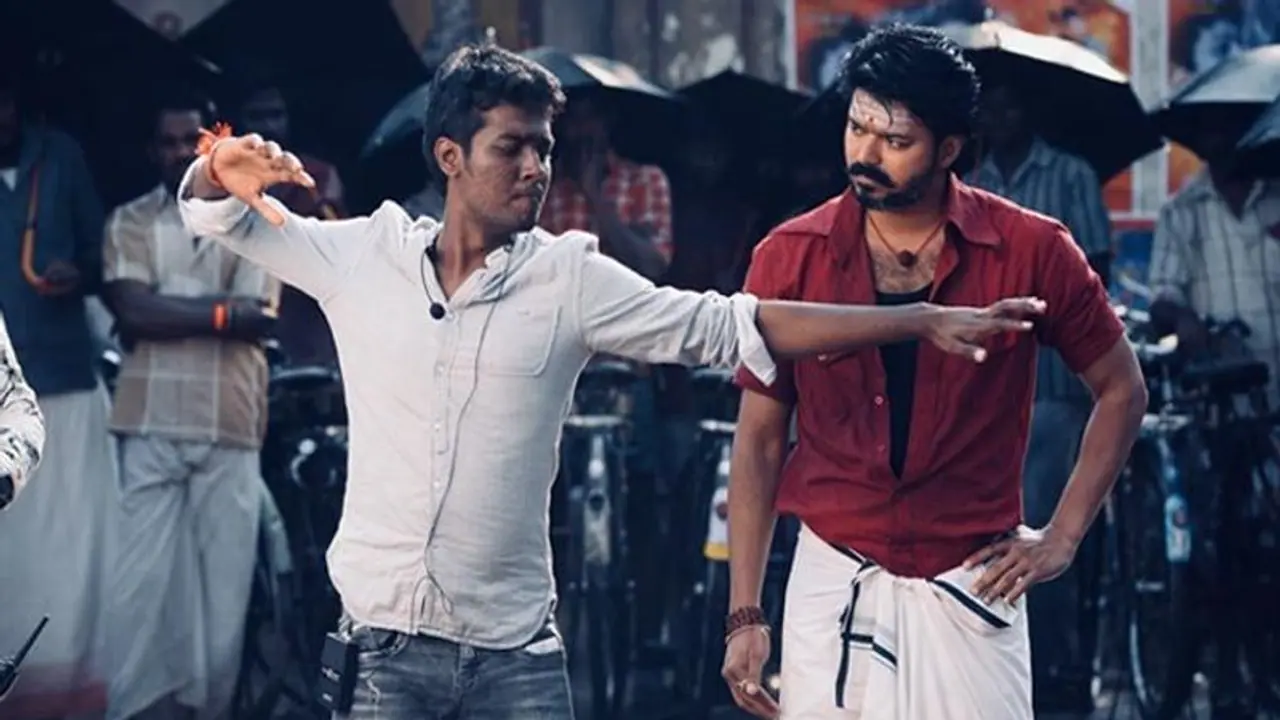 സംവിധായകന് അറ്റ്ലിക്കും, 'ഗോട്ട്' നിര്മ്മാതാക്കള്ക്കും മദ്രാസ് ഹൈക്കോടതി നോട്ടീസ്: പ്രശ്നം വിജയ് ചിത്രം ! സംവിധായകന് അറ്റ്ലിക്കും, 'ഗോട്ട്' നിര്മ്മാതാക്കള്ക്കും മദ്രാസ് ഹൈക്കോടതി നോട്ടീസ്: പ്രശ്നം വിജയ് ചിത്രം !