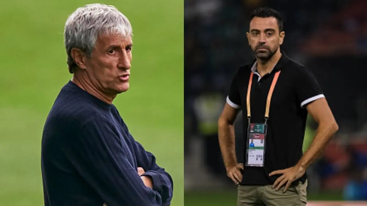 চাকরি যাওয়ার আশঙ্কায় বার্সা কোচ সোতিয়েন,দায়িত্ব নিতে প্রস্তুত জাভি