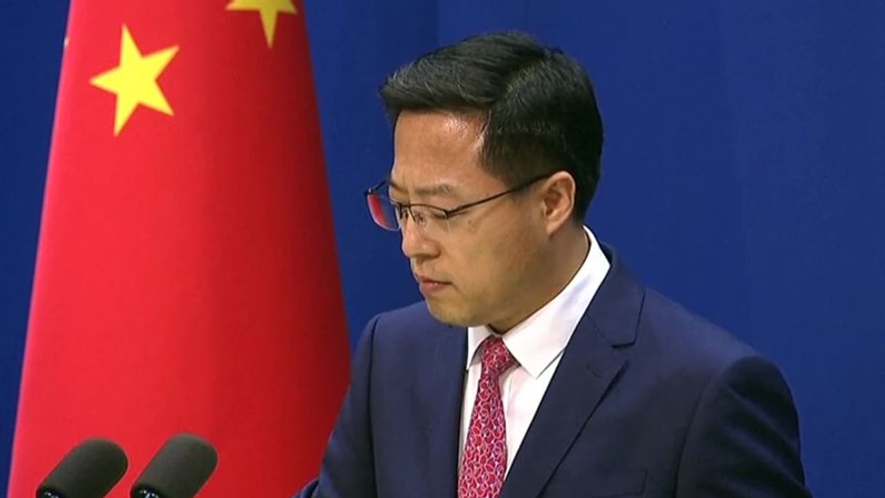 सरकार ने TikTok समेत 59 ऐप किए बैन, डिजिटल स्ट्राइक से बौखलाए चीन ने कही ये बड़ी बात सरकार ने TikTok समेत 59 ऐप किए बैन, डिजिटल स्ट्राइक से बौखलाए चीन ने कही ये बड़ी बात