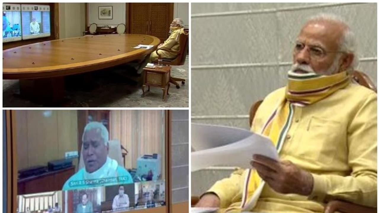 കൊവിഡ് പ്രതിരോധ മരുന്ന് വിതരണം ; തയ്യാറെടുപ്പ് വിലയിരുത്താൻ ഉന്നതതലയോഗം വിളിച്ച് പ്രധാനമന്ത്രി കൊവിഡ് പ്രതിരോധ മരുന്ന് വിതരണം ; തയ്യാറെടുപ്പ് വിലയിരുത്താൻ ഉന്നതതലയോഗം വിളിച്ച് പ്രധാനമന്ത്രി