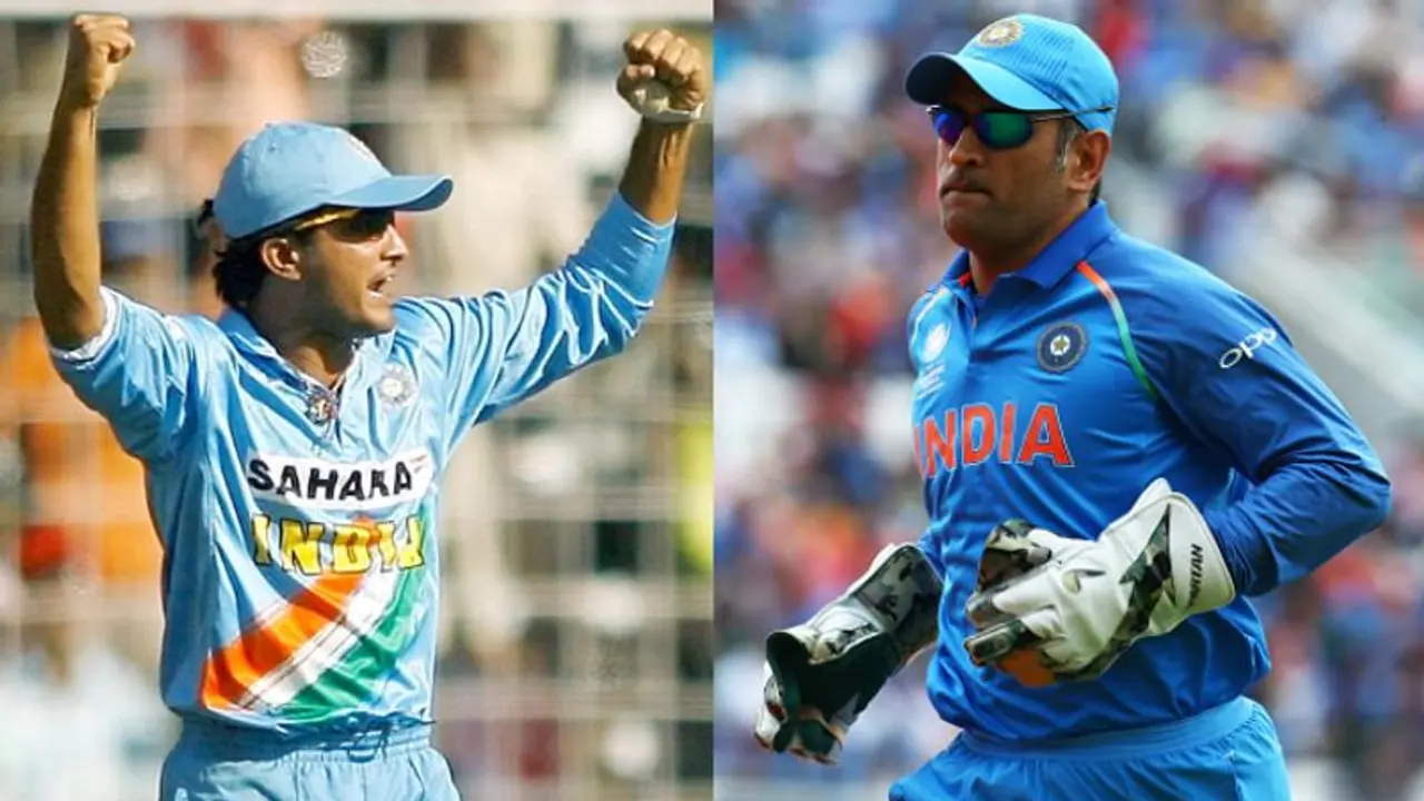 'একজন দল গড়েছিল, অপরজন ট্রফি জিতেছে', এগিয়ে সৌরভই 'একজন দল গড়েছিল, অপরজন ট্রফি জিতেছে', এগিয়ে সৌরভই