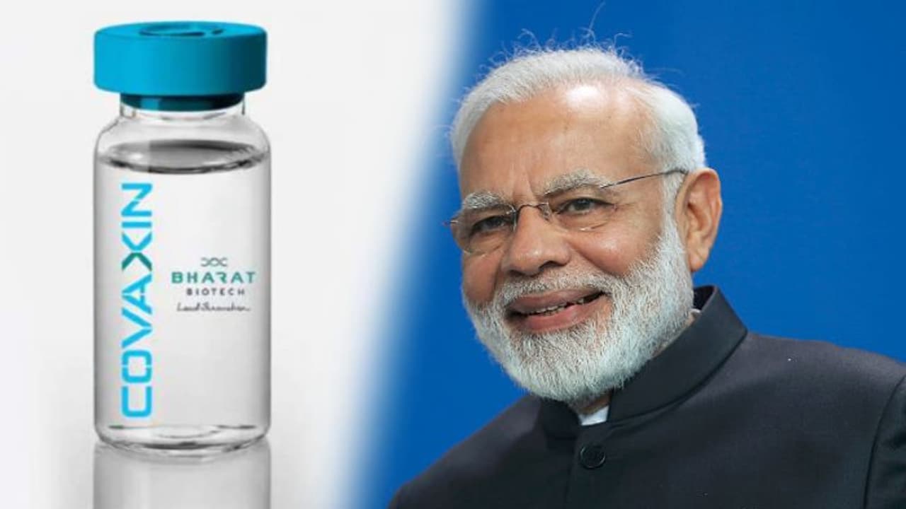 'বিশ্ব তাকিয়ে', ভারতের প্রথম করোনা টিকা নিয়ে মোদী জানালেন 'মন কি বাত'