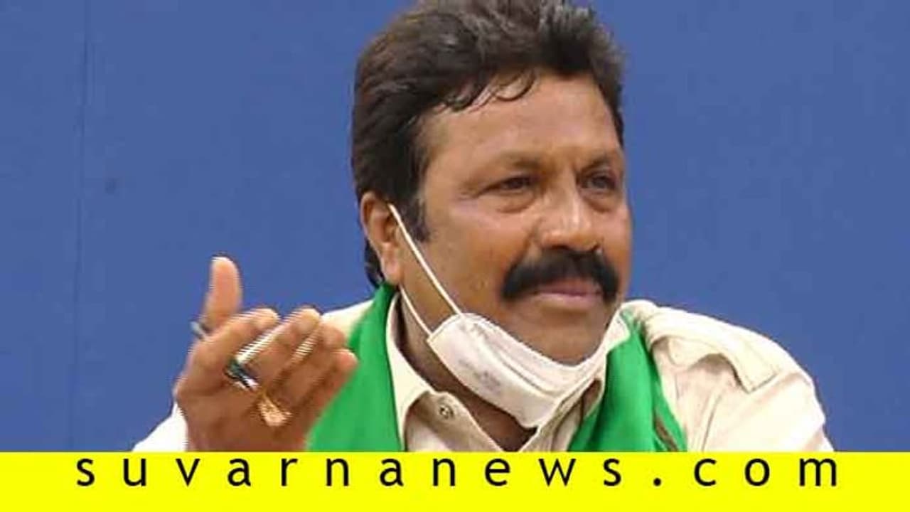 'ರೈತರೇ ಚೀನಾದ ಬೀಜದ ಪೊಟ್ಟಣ ಬಂದರೆ ದೂರು ಕೊಡಿ' 'ರೈತರೇ ಚೀನಾದ ಬೀಜದ ಪೊಟ್ಟಣ ಬಂದರೆ ದೂರು ಕೊಡಿ'