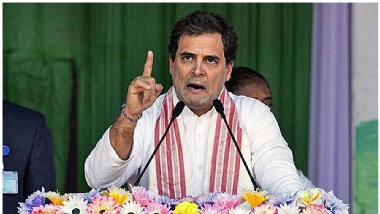 'কেউ তো মিথ্যা বলছে', প্রধানমন্ত্রীর লাদাখ সফরের মাধেই ভিডিও পোস্ট করে নিশানা রাহুলের 'কেউ তো মিথ্যা বলছে', প্রধানমন্ত্রীর লাদাখ সফরের মাধেই ভিডিও পোস্ট করে নিশানা রাহুলের