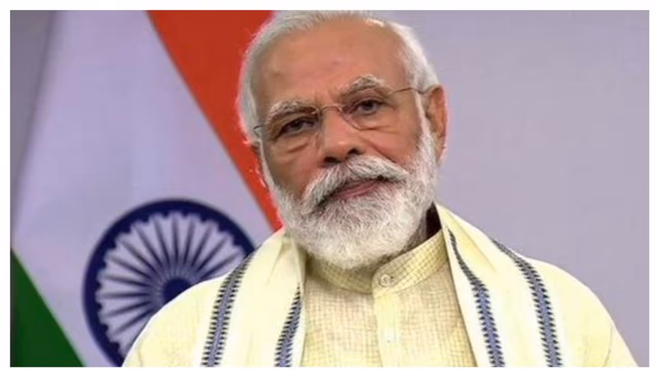 PM Modi says eight fold path of Lord Buddha shows way towards well being of societies, nations