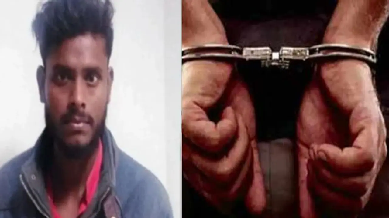 पाकिस्तानी लड़की से प्यार करता था यूपी का ये लड़का, प्रेमिका को पाने की चाहत में बन गया ISI का एजेंट पाकिस्तानी लड़की से प्यार करता था यूपी का ये लड़का, प्रेमिका को पाने की चाहत में बन गया ISI का एजेंट