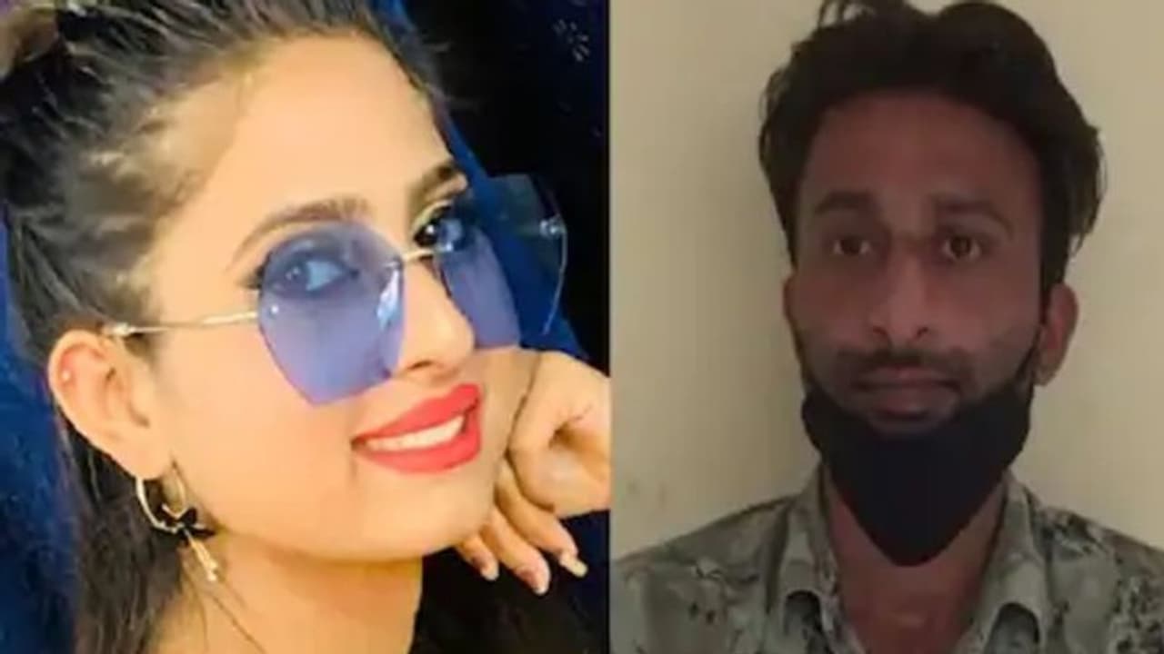 टिकटॉक स्टार की हत्या करने वाले ने कबूला गुनाह, बोला मैं उसके प्यार में पागल था..उसने मुझे धोखा दिया टिकटॉक स्टार की हत्या करने वाले ने कबूला गुनाह, बोला मैं उसके प्यार में पागल था..उसने मुझे धोखा दिया