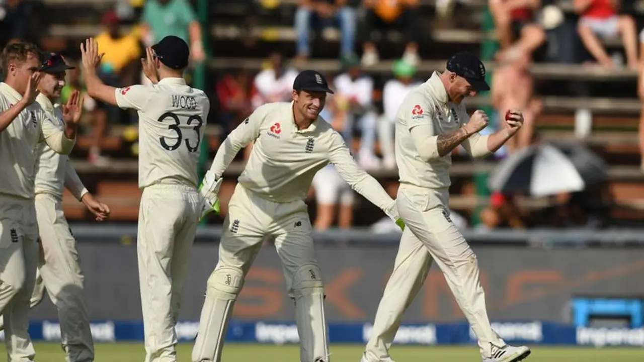 ವಿಂಡೀಸ್ ವಿರುದ್ಧದ ಮೊದಲ ಟೆಸ್ಟ್ಗೆ ಇಂಗ್ಲೆಂಡ್ ತಂಡ ಪ್ರಕಟ ವಿಂಡೀಸ್ ವಿರುದ್ಧದ ಮೊದಲ ಟೆಸ್ಟ್ಗೆ ಇಂಗ್ಲೆಂಡ್ ತಂಡ ಪ್ರಕಟ