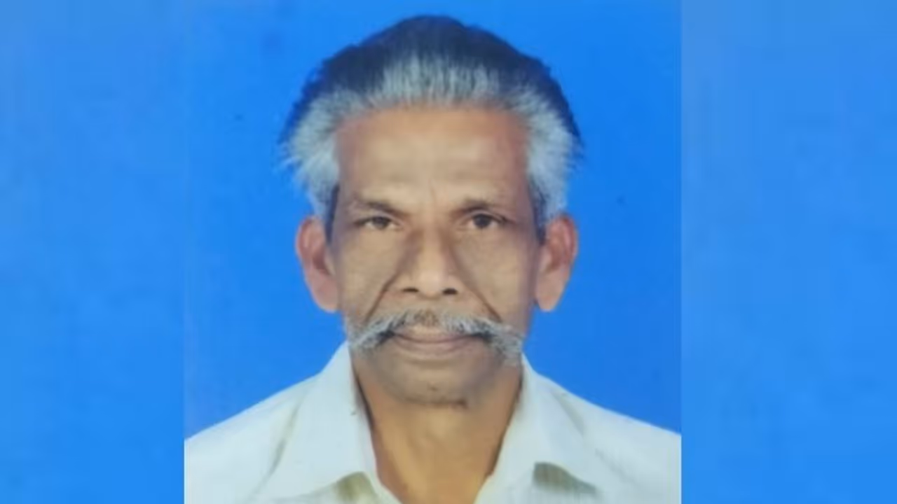 റിട്ട. ഗ്രഫ് സൈനികൻ കിടപ്പുമുറിയിൽ മരിച്ച നിലയിൽ റിട്ട. ഗ്രഫ് സൈനികൻ കിടപ്പുമുറിയിൽ മരിച്ച നിലയിൽ