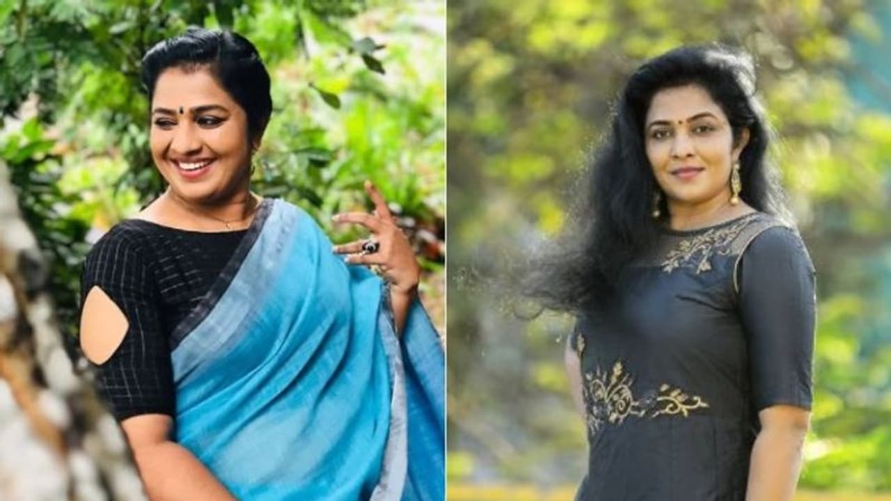 പുത്തന്‍ ലുക്കില്‍ ഉമാ നായര്‍; 'ടിക് ടോക് ഉപേക്ഷിച്ചതിന്റെ ആഘോഷമാണോയെന്ന് ചോദ്യം, തകര്‍പ്പന്‍ മറുപടി