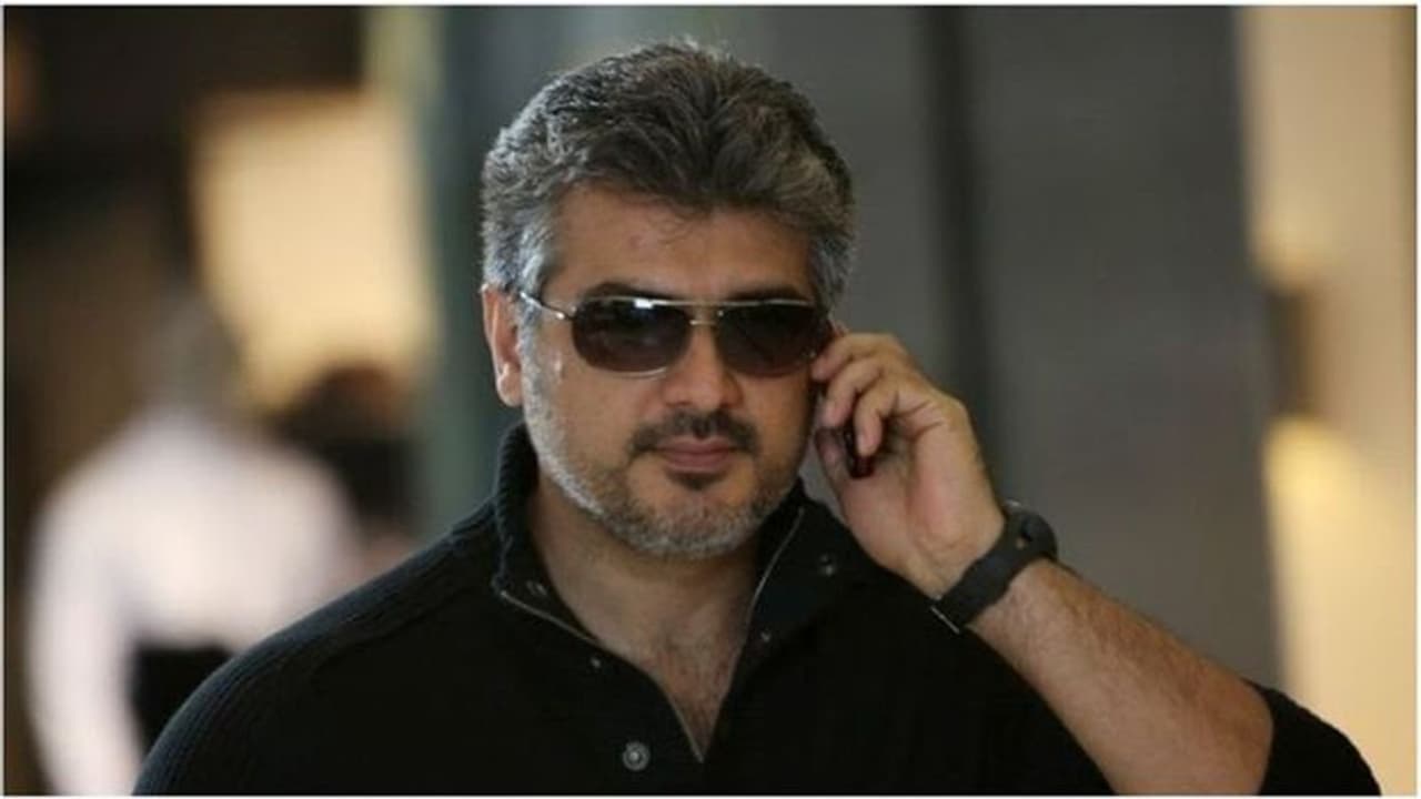 అజిత్ ఇంటికి బాంబు బెదిరింపు: రెండు గంటలుగా పోలీసులు తనిఖీలు అజిత్ ఇంటికి బాంబు బెదిరింపు: రెండు గంటలుగా పోలీసులు తనిఖీలు