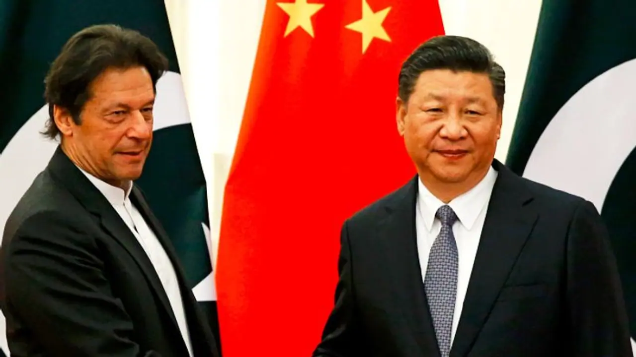 ಶಸ್ತ್ರಾಸ್ತ್ರ ಸಾಗಣೆಗೆ ಪಾಕ್ನಿಂದ ಮೇಡ್ ಇನ್ ಚೀನಾ ಡ್ರೋನ್! ಶಸ್ತ್ರಾಸ್ತ್ರ ಸಾಗಣೆಗೆ ಪಾಕ್ನಿಂದ ಮೇಡ್ ಇನ್ ಚೀನಾ ಡ್ರೋನ್!