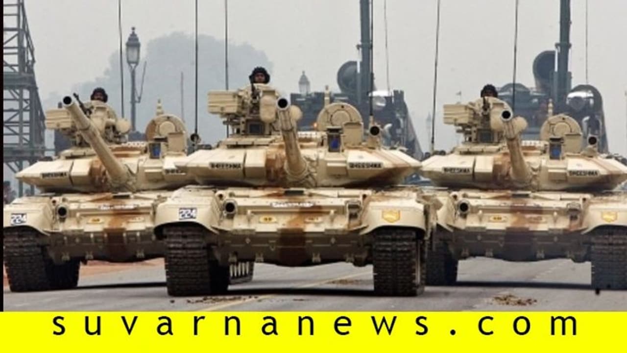 ಚೀನಾಕ್ಕೆ ಭಾರತ ಸಡ್ಡು: ಗಲ್ವಾನ್‌ಗೆ ಭೀಷ್ಮ ಟ್ಯಾಂಕರ್!